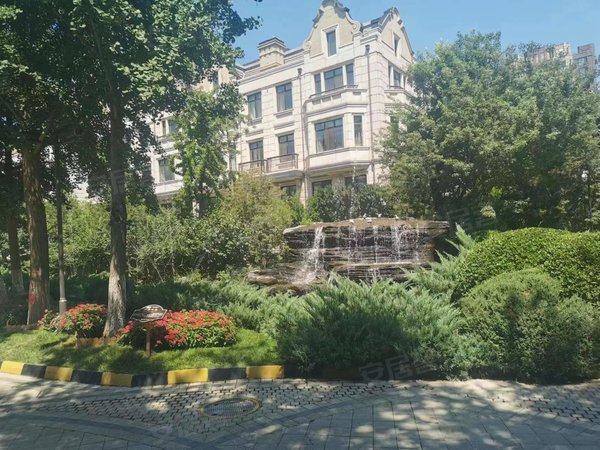 北京丰台科技园区中海九号公馆(二区)中海物业直租 九号公馆大四居室
