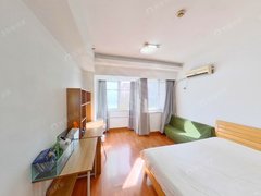 杭州上城城东新城整租闸弄口白云大厦1室1厅出租房源真实图片