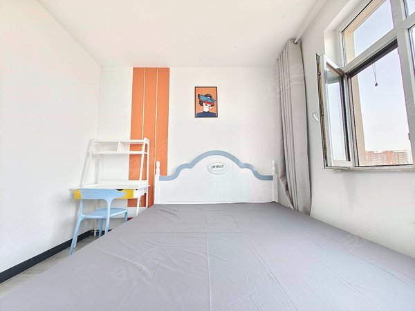 【多图】亢龙骏景(d区),河北小学租房,方便看房 限时特价 无中介非 押