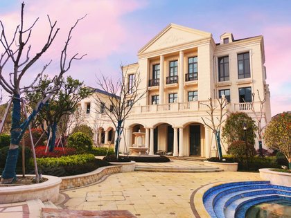 云澜湾七里别墅