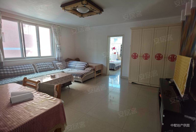 中华家园2室2厅1卫85.17㎡南北71万