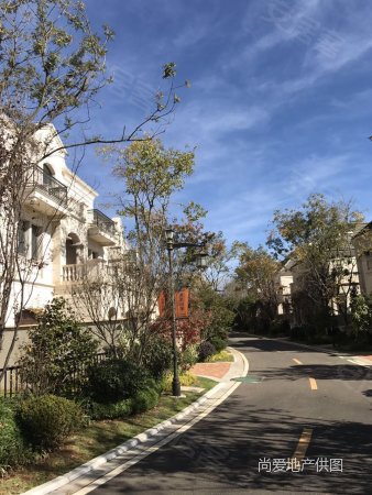 七彩古滇王国联排别墅100到185平米带车位花园,赠送大