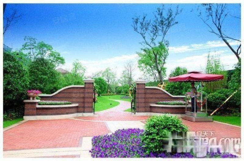 美林湖花园(别墅) 7室3厅5卫 毛坯 1350万元