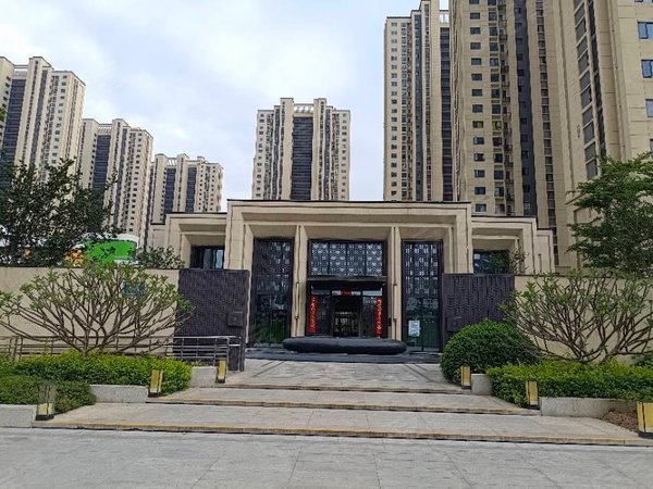 泉州鲤城清濛开发区中南漫悦湾二小旁中南精装三房 电梯中层 新小区