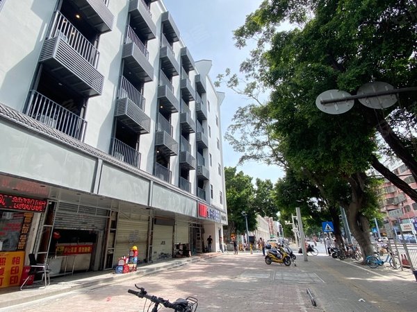 深圳宝安石岩官田北环住宅南区大单间 六号线官田地铁站  拎包入住