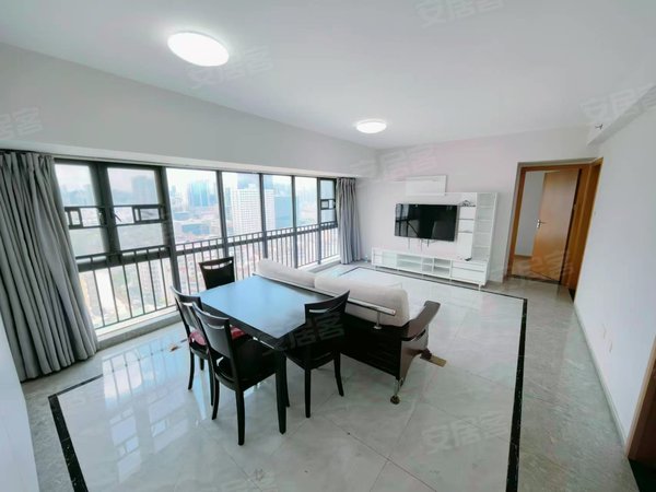 【多图】华盛盛荟(商住楼),新安租房,华盛盛荟 电梯2房1卫 车位充足