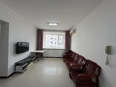 通辽科尔沁万达广场市区 金龙苑 1室1厅1卫 南北通透 56平 精装修出租房源真实图片