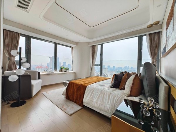 广州天河天河公园天麟府臻林天河公园豪宅 臻林 豪华四房出租房源真实