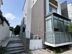 新城盛景a区(别墅),夏阳租房,17号线汇金站地铁口300m别墅,青浦租房