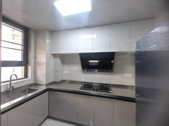 合肥肥东肥东县城一中陪读可选，自住装修。3台空调，出租房源真实图片