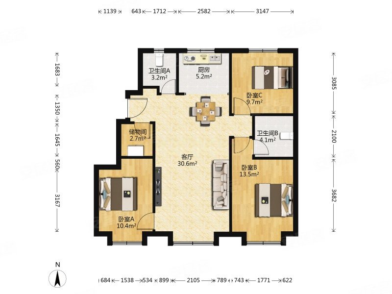 万科西庐学韵园