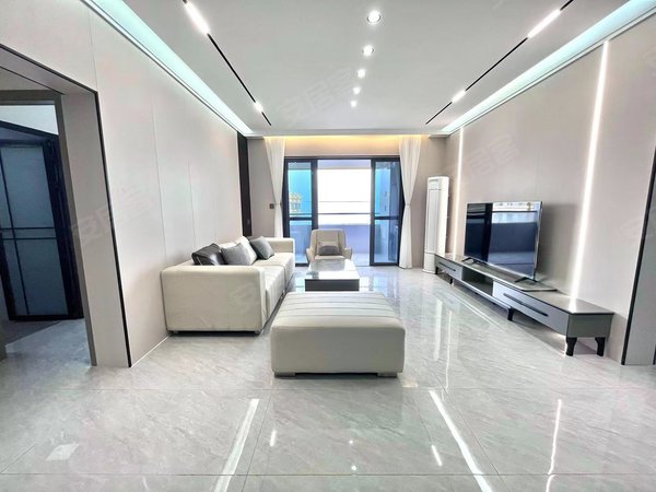 福州仓山洪湾路华润橡树湾奥体商圈 临近三环 现代简约大三房 高层