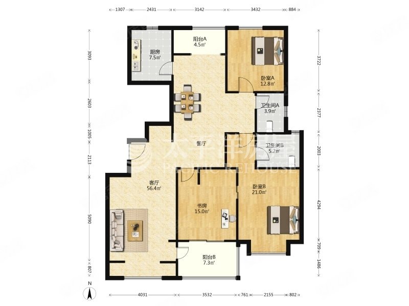 商品住宅 交通便利 环境优美 南向采光好 有电梯 临地铁,中鹰黑森林