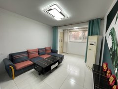 淄博周村周村区政府活力城3中附近 精装两室好停车 家电家具齐全出租房源真实图片