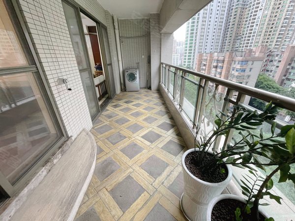 【多图】富力天河华庭,林和租房,富力天河华庭3房南向实价实图钥匙