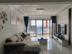 寿光其他侯镇一中全福元综合体锦绣东城带车位精装4室拎包入住出租房源真实图片