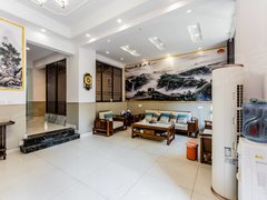 合肥庐阳四里河海亮兰郡(别墅) 5室3厅3卫  精装修377平米出租房源真实图片