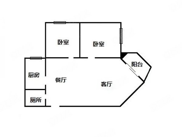 广州天河龙口东天成大厦天成大厦 3室2厅2卫 配套齐全 电梯房 精装修