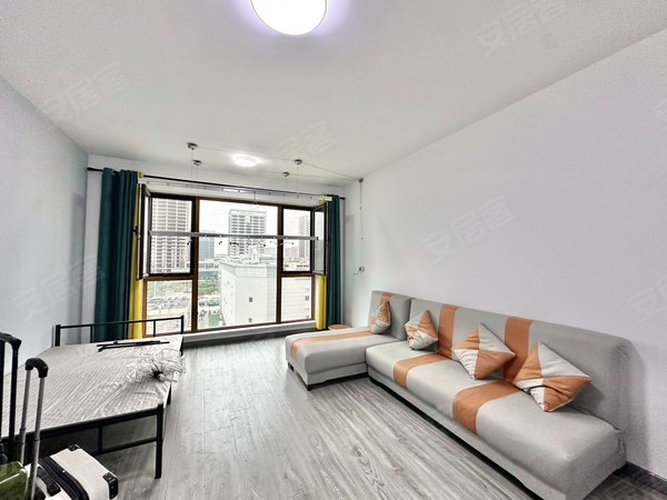 沈阳浑南全运路万达公园one浑南新市府 万达公园one三室一卫 近地铁