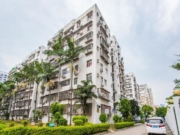 深圳南山蛇口广物花园安静不吵,楼层,随时入住,家私电齐全,户型贼棒