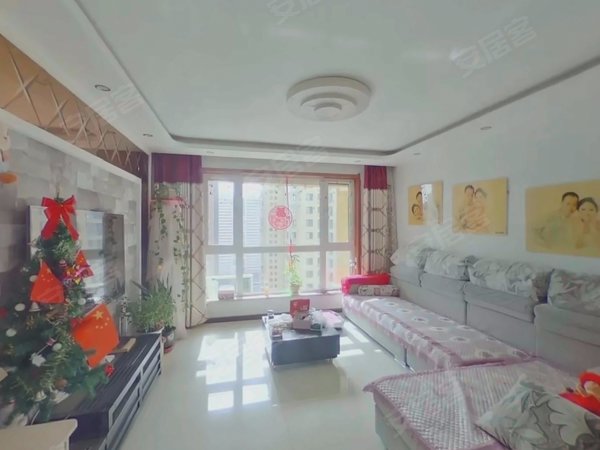 【多图】格林馨港湾,音乐学院租房,格林馨港湾 出租精装修3居室 双