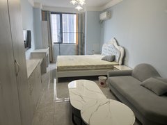 德阳旌阳黄河片区万达旁 精装 套1  拎包入住出租房源真实图片