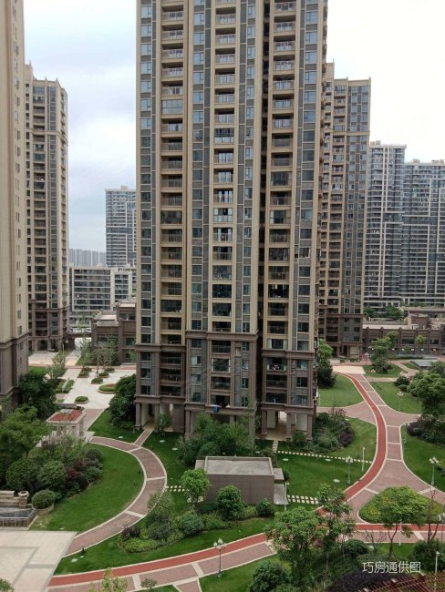 银城江畔2室2厅1卫83㎡南86万