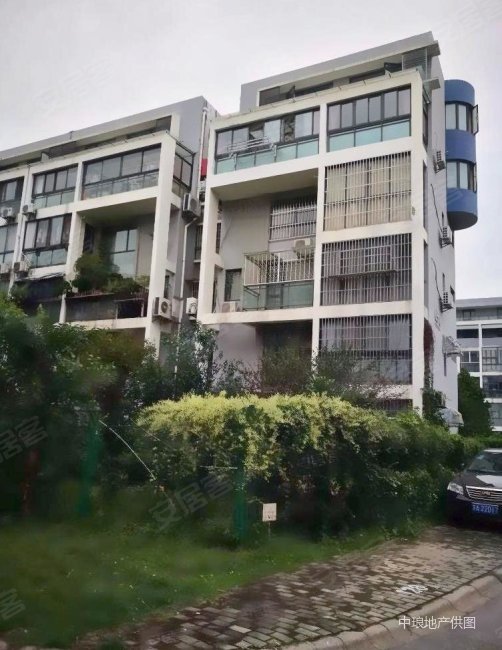 将军大道翠屏湾花园城 精装3房可拎包入住 双卫 南北通透