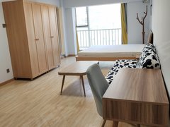 北京海淀中关村中关村 北大 苏州街大河庄苑精装全新一居 西屋国际中湾国际出租房源真实图片