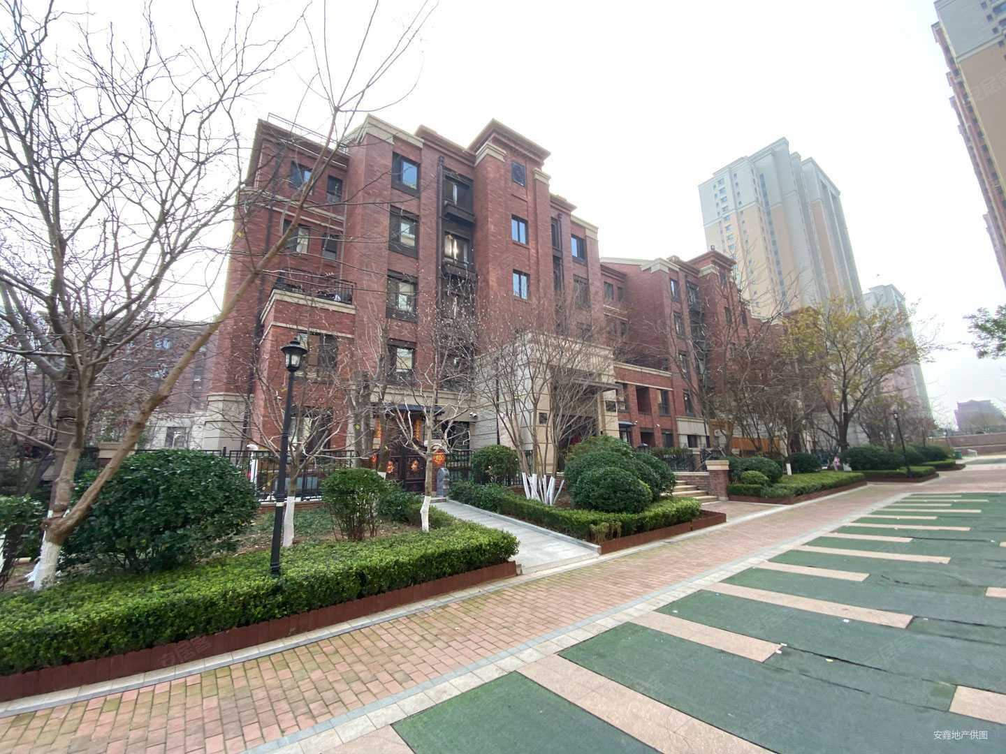 3室2卫精装大洋房诚心出售金地檀境