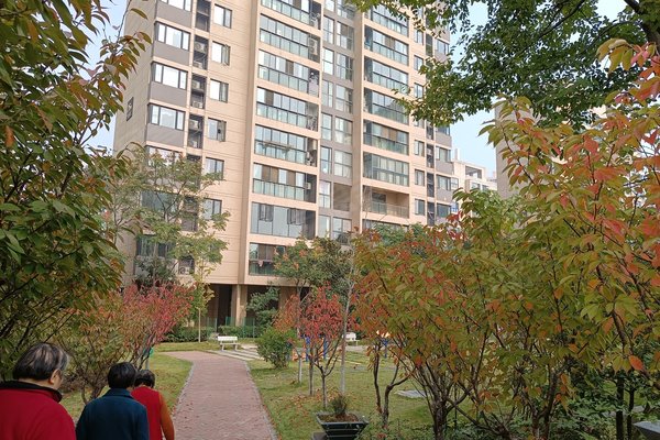 武汉小区 江夏小区 文化大道小区 清江泓景 清江泓景怎么样