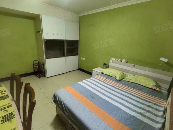 【多图】京泉馨苑,四季青租房,月付 实图实价 京泉馨苑次卧出租 闵庄