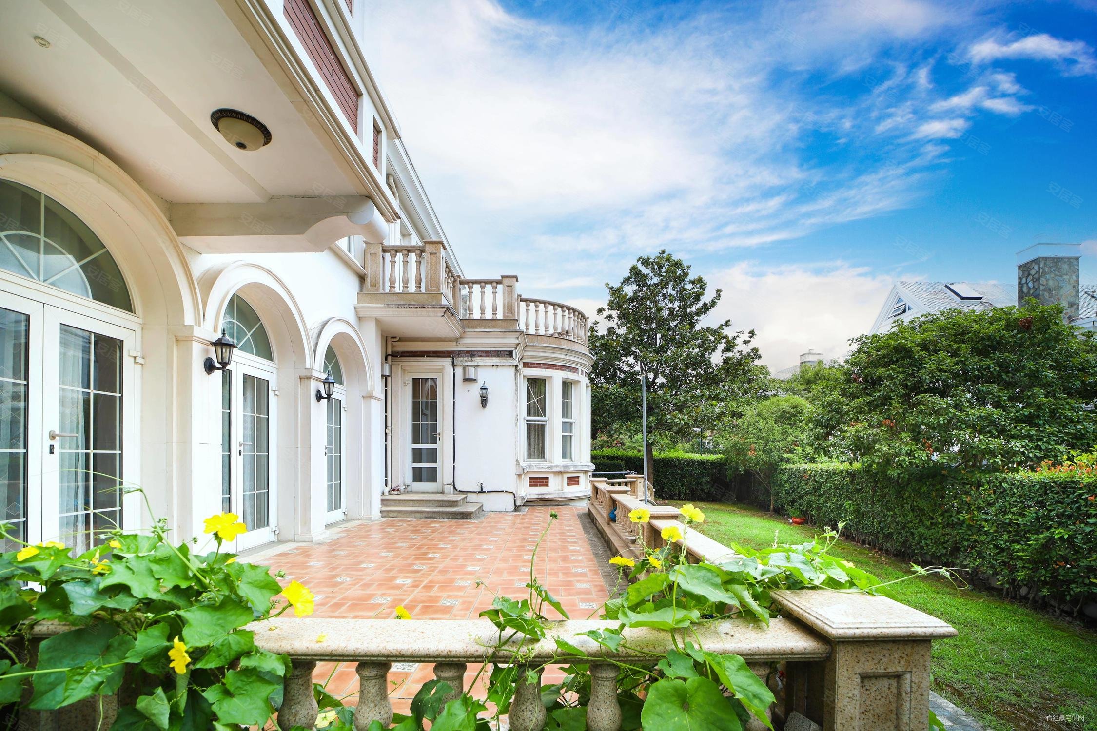 东郊花园(一期)二手房,8000万,4室2厅,4卫,501平米-上海安居客