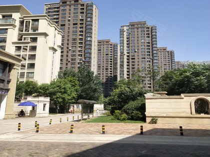 金地长青湾丹陛