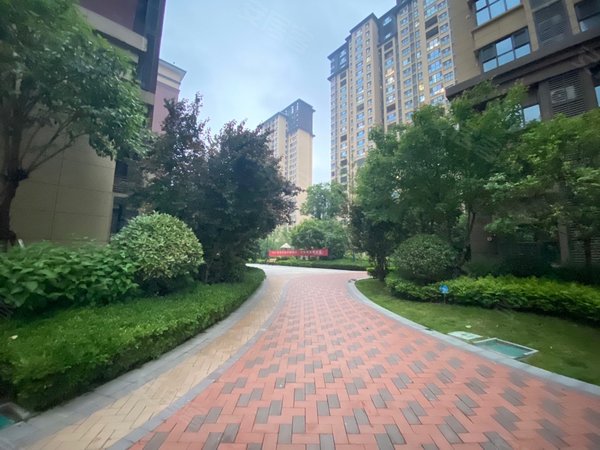 公园天地源曲江香都(d区)抢租曲江文化运动公园 香都品质宜居洋房社区