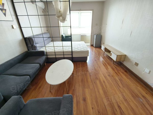 【多图】恒生艾特公寓,匡山片区租房,艾特公寓!电梯房 采光好 !