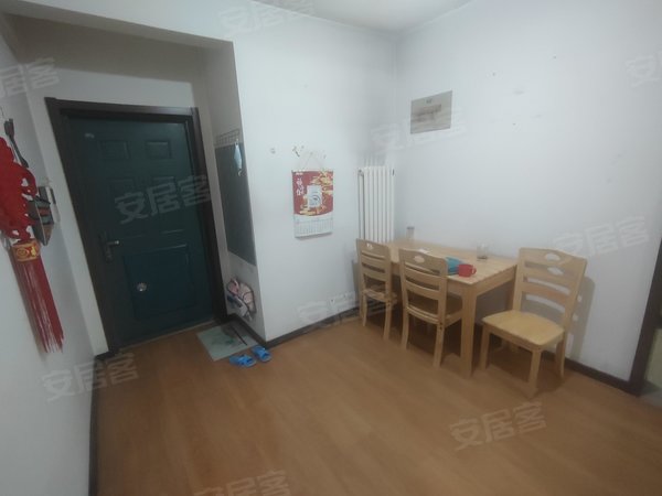 茗筑美嘉 2室2厅1卫 南北通透 配套齐全 电梯房,高新租房-济南58安居