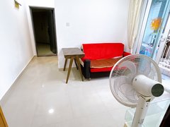 深圳福田皇岗皇庭世纪 近平安金融 厅出阳台 双花园 居家舒适 业主急租出租房源真实图片