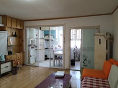 朝阳双塔大润发振兴小区1室1厅5楼65平精装修家电全年付6600元出租房源真实图片