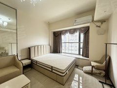 黄石团城山团城黄石理工附近，恒大帝景，经典单身公寓，天然氧吧，拎包入住出租房源真实图片