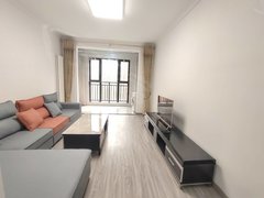 许昌魏都魏都城区科技广场附近电梯小三室拎包入住,家电家具齐全,小区人车分流出租房源真实图片