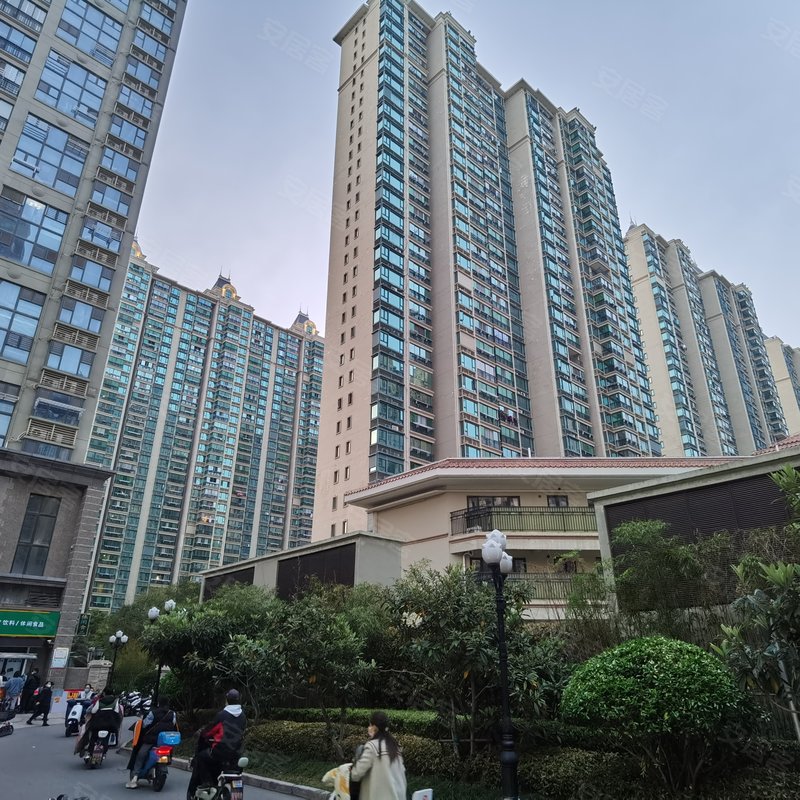 【恒大名都, 恒大名都小区详情,房价走势,房源,业主论坛】- 盐城58