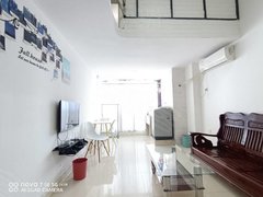 九江濂溪九江学院押一付一!十里大楼附近万达广场九江学院莱茵美郡对面茉莉公寓出租房源真实图片