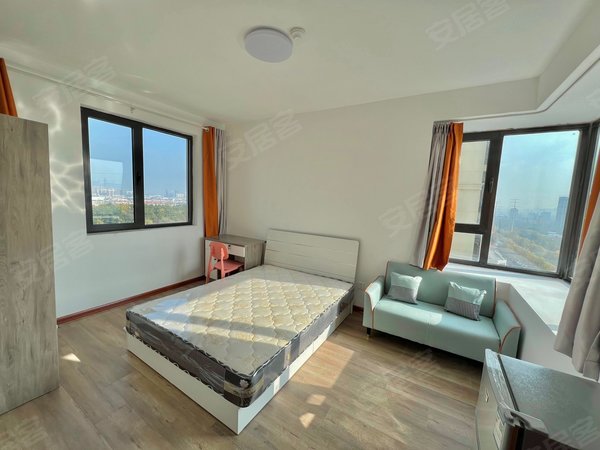 青岛黄岛香江路瑞源优享公寓无中介 青医附院 海尔海信 优享公寓 民水