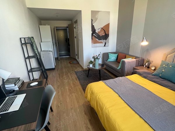 大连高新园区河口黄浦路海米公寓大连高新整租公寓 精装修 海景房