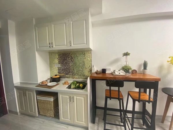 阳江江城北环路大润发建华悦景台新大润发附近悦景台公寓配套设施完善。直接拎包入住出租房源真实图片
