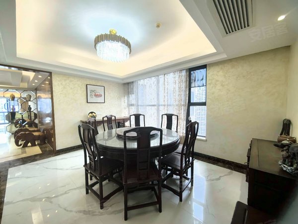 【多图】粤海丽江花园,珠江新城东租房,粤海丽江花园豪装五房带家具