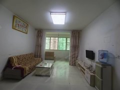 内江威远新区东风家园4楼全装两室（空调2个）出租房源真实图片