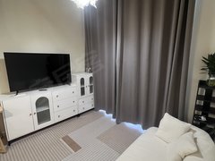 茂名电白水东电白碧桂园复式公寓1房 豪华装修 领包入住楼下方便停车密码锁出租房源真实图片