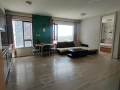 北京通州新华大街通州区万达广场附近一居室80平米出租房源真实图片